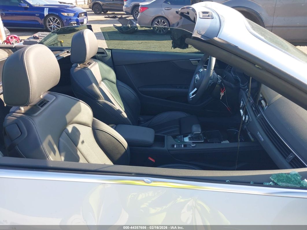 Audi A5 2024