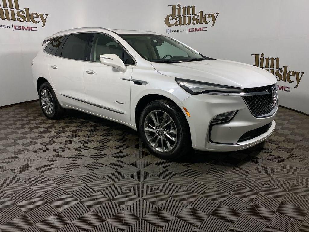Buick Enclave 2024