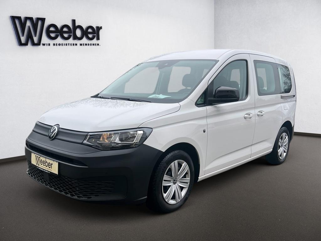 Volkswagen Caddy 2022