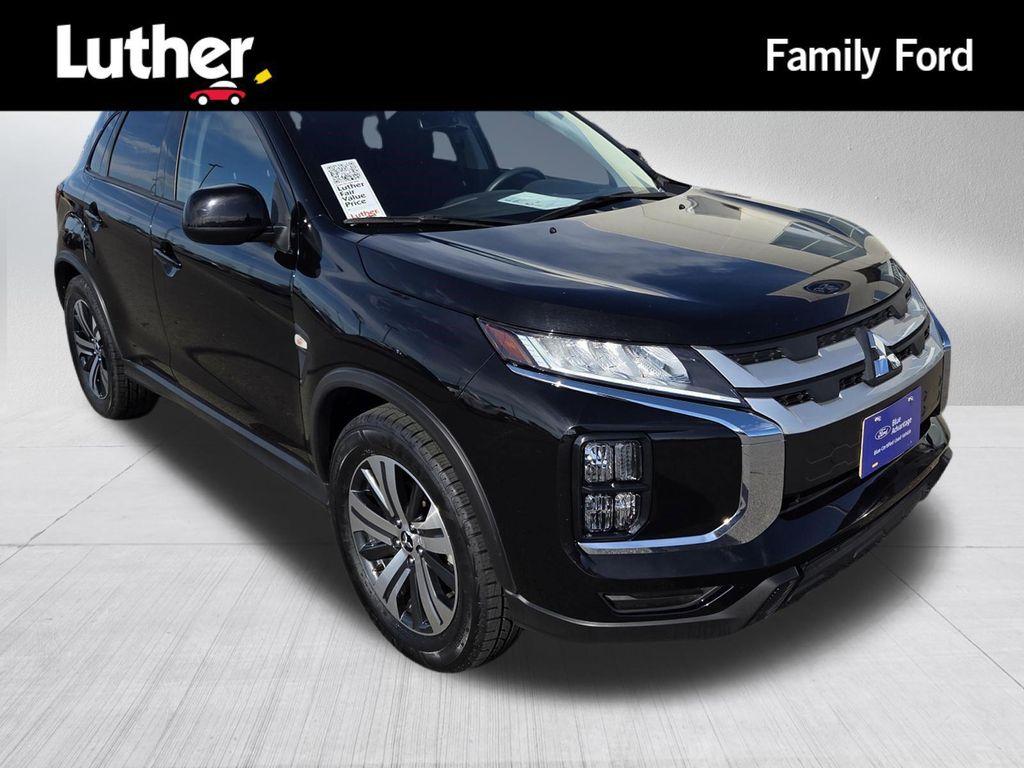 Mitsubishi Outlander Sport 2024
