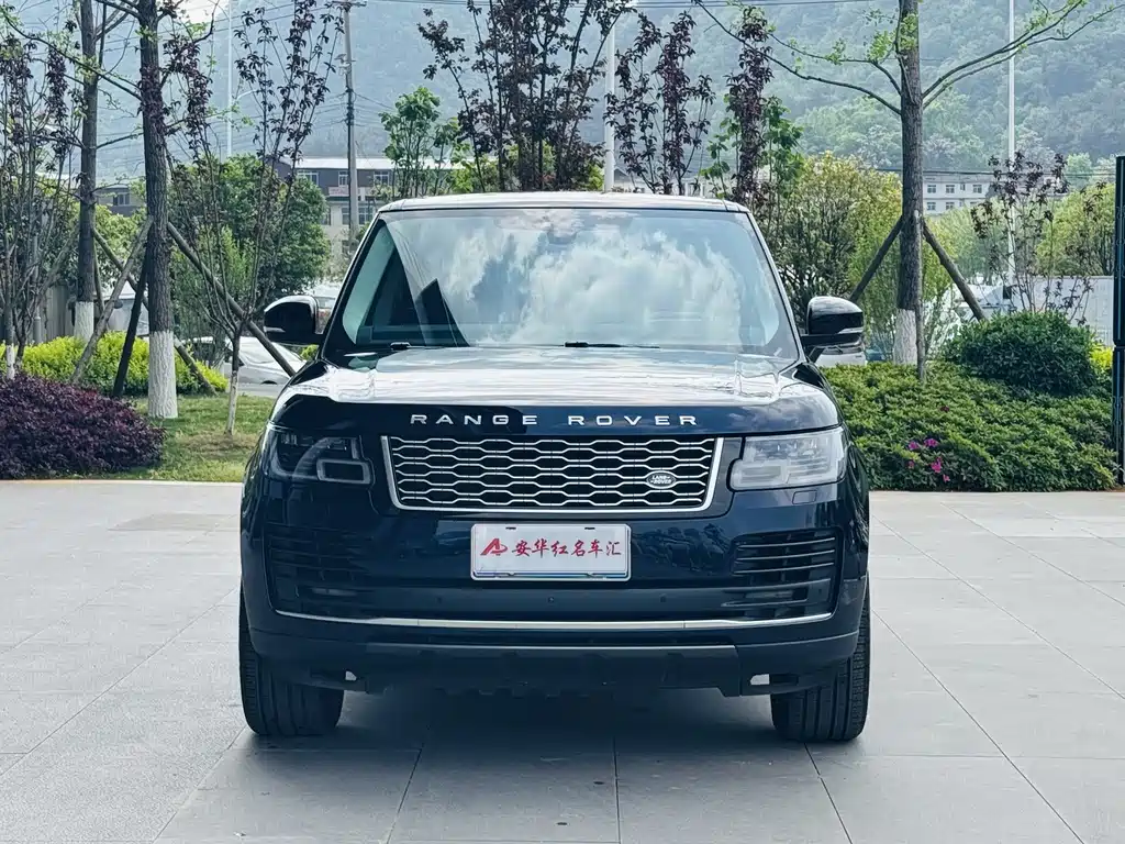 Land Rover Range Rover 2021