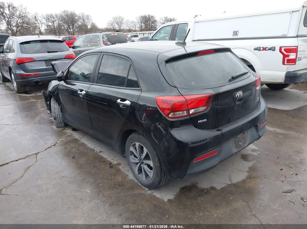 Kia Rio 2021