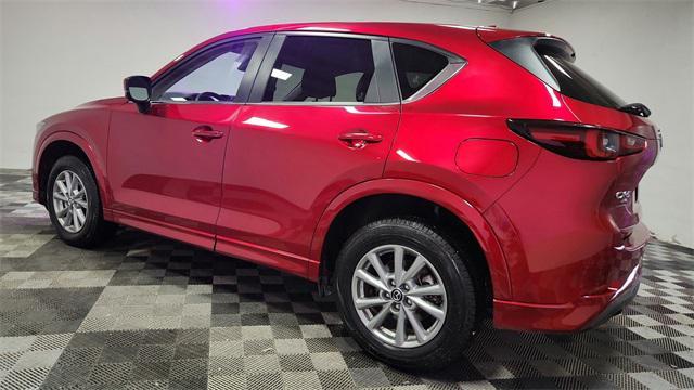 Mazda CX-5 2025