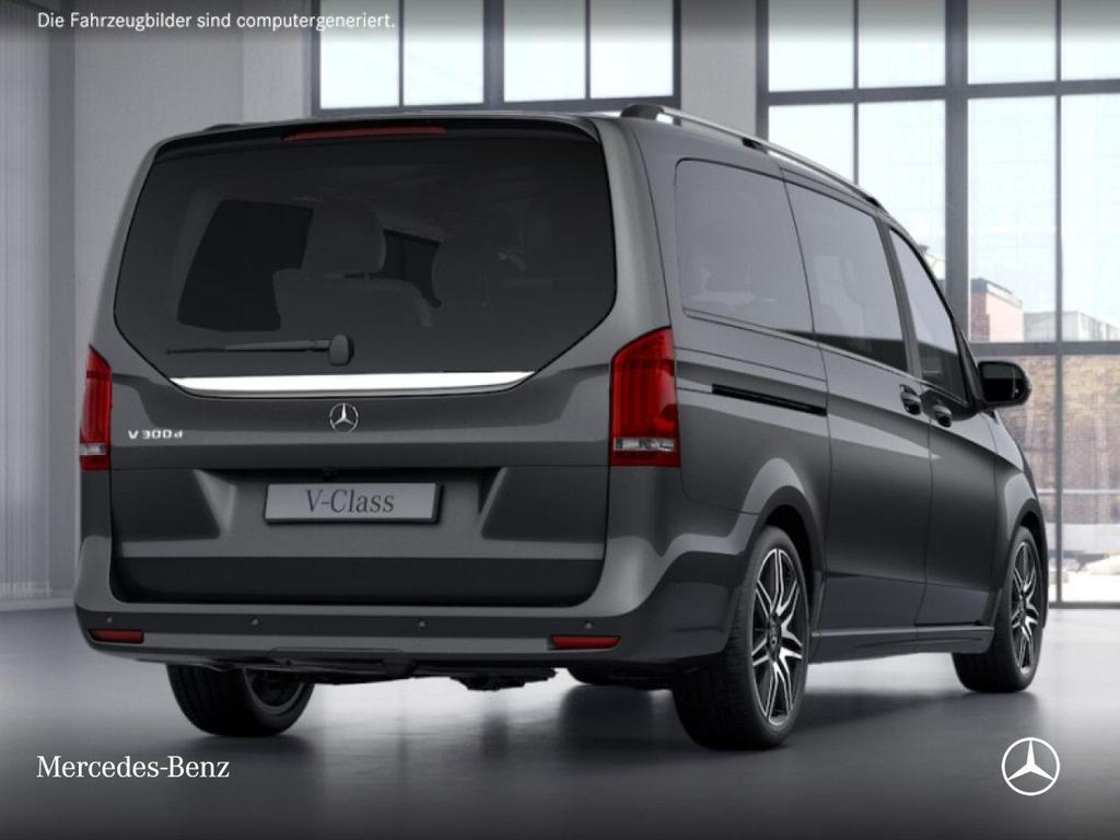 Mercedes-Benz V 300 2022