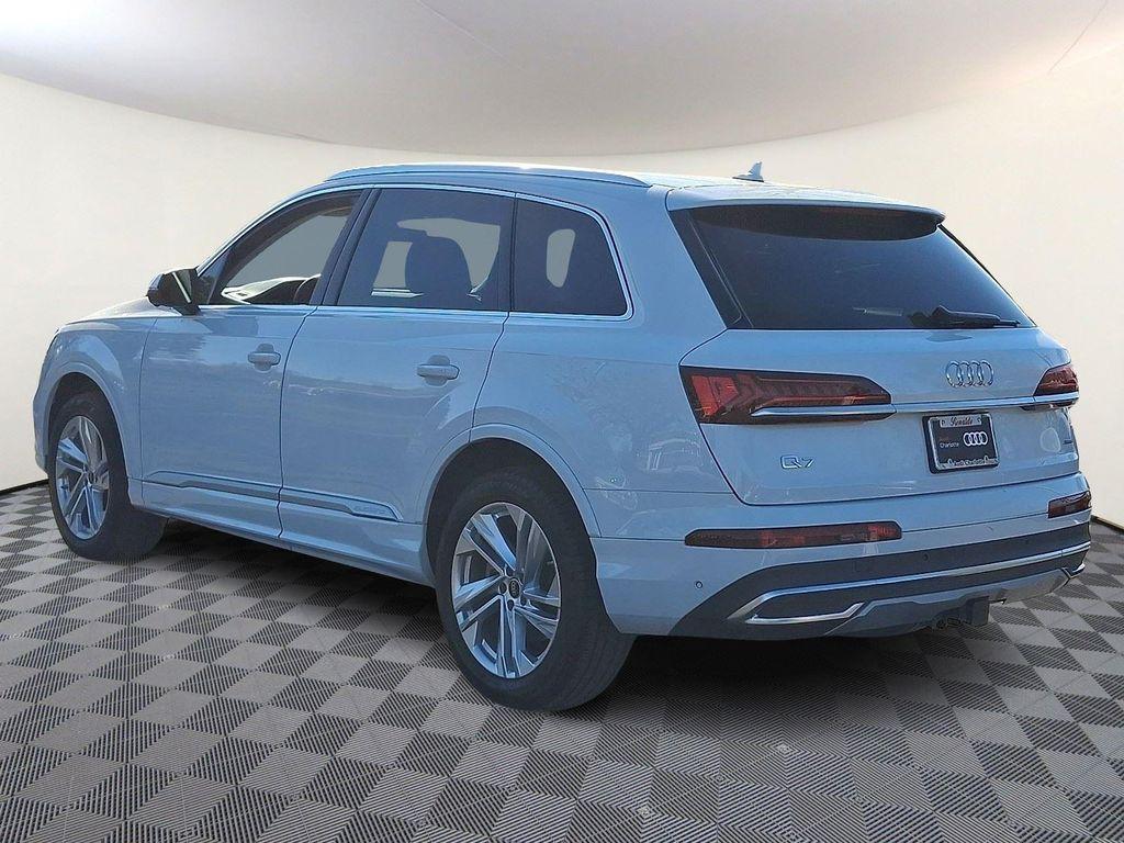 Audi Q7 2023