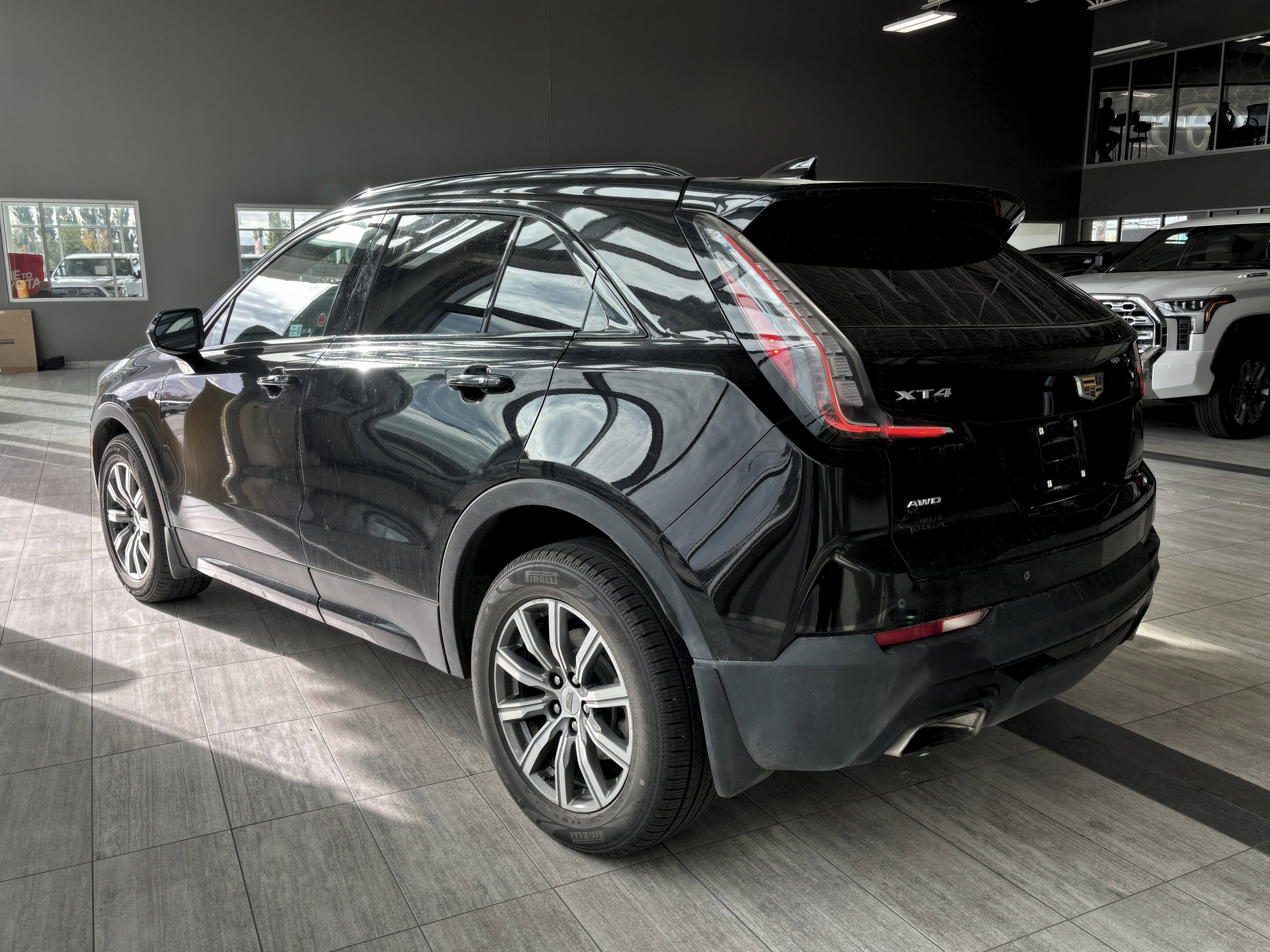 Cadillac XT4 2020