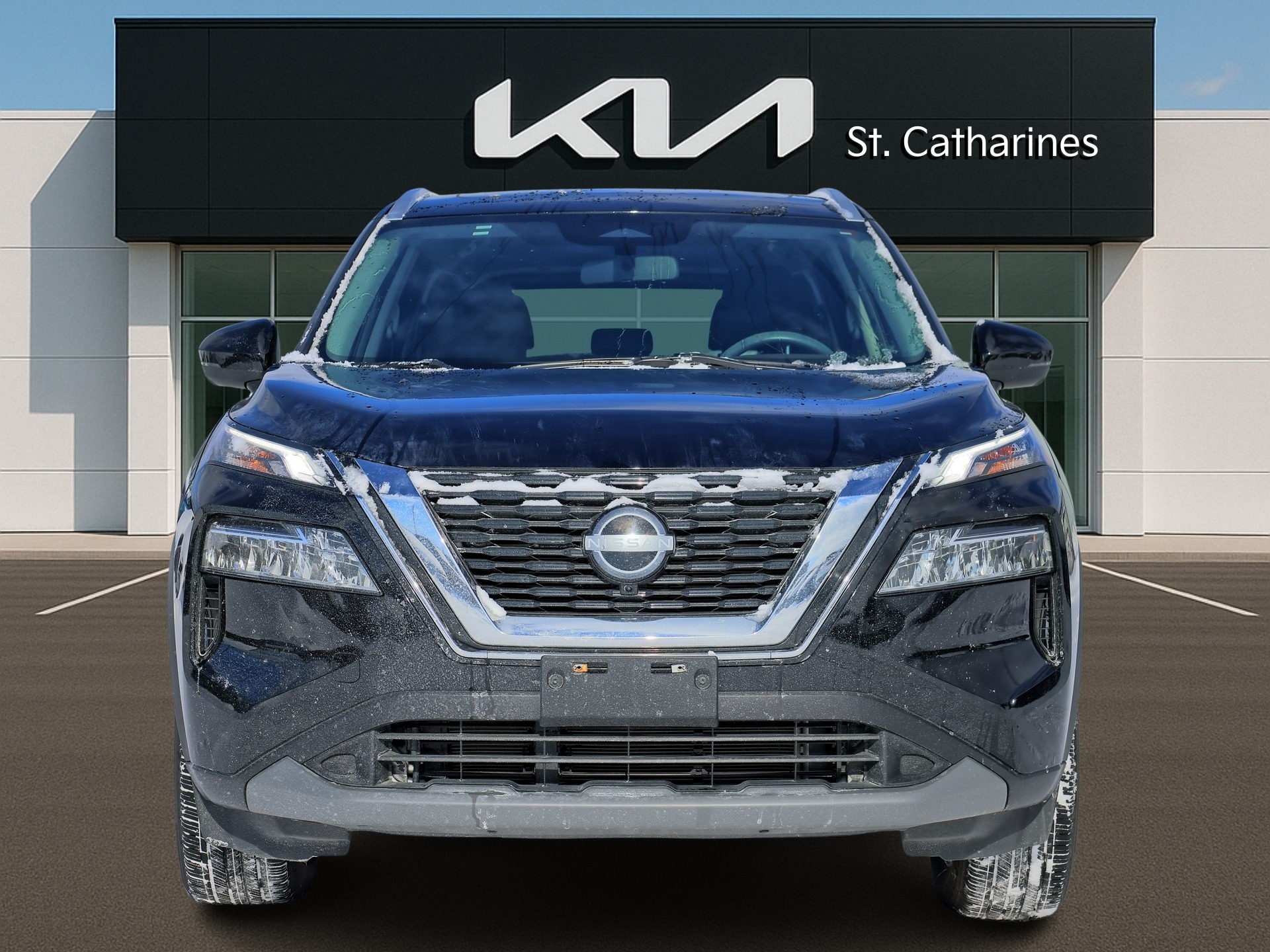 Nissan Rogue 2023
