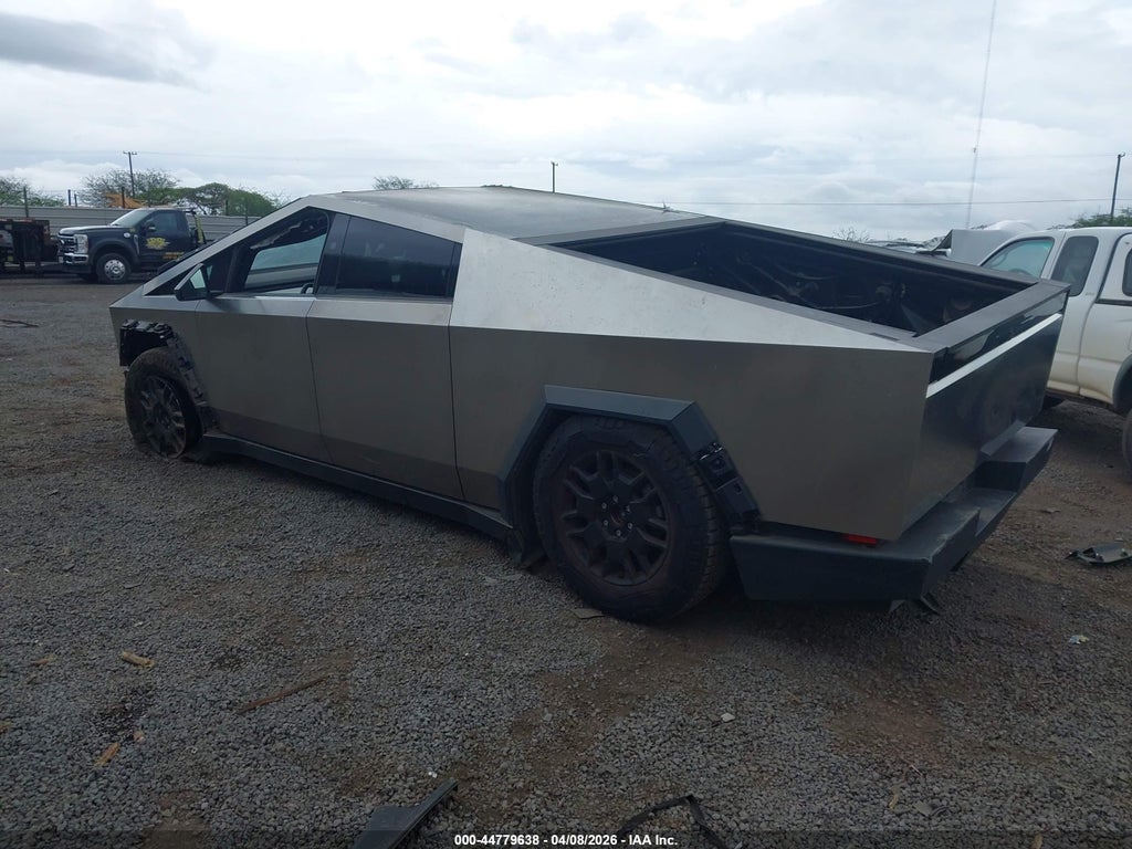 Tesla Cybertruck 2024