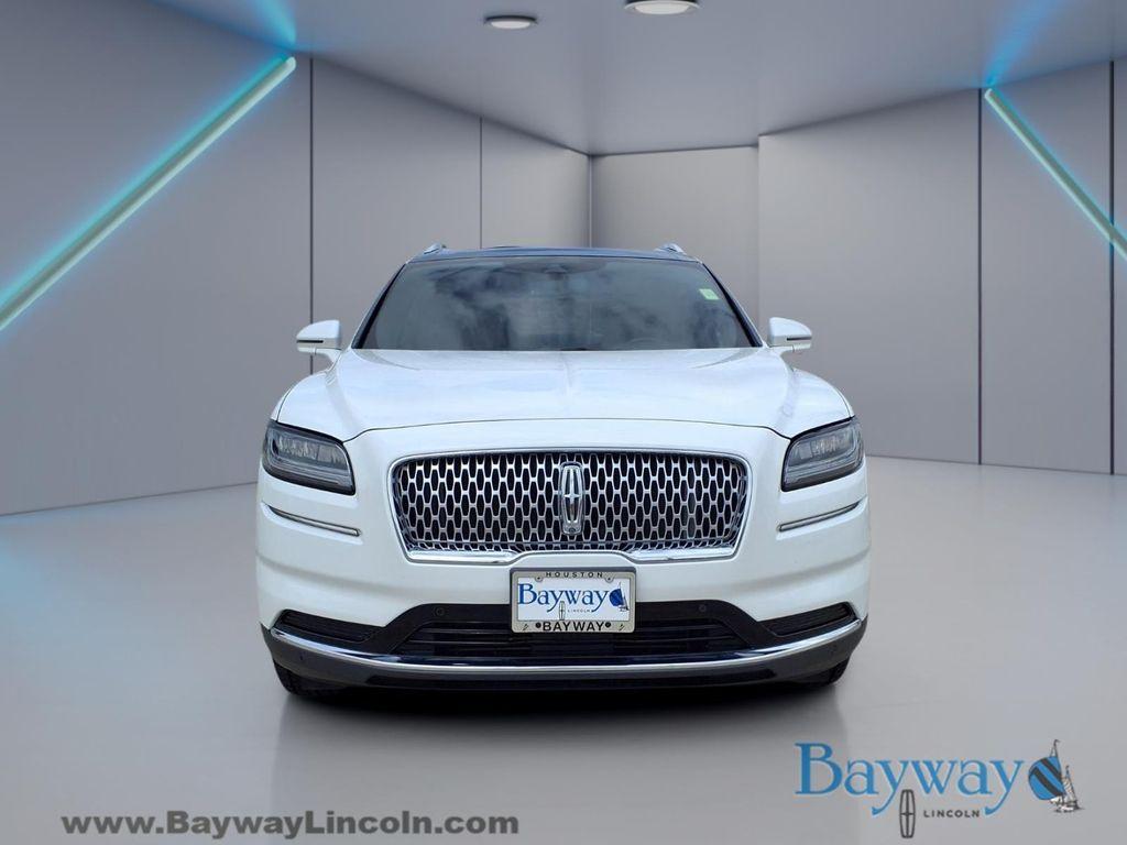 Lincoln Nautilus 2022