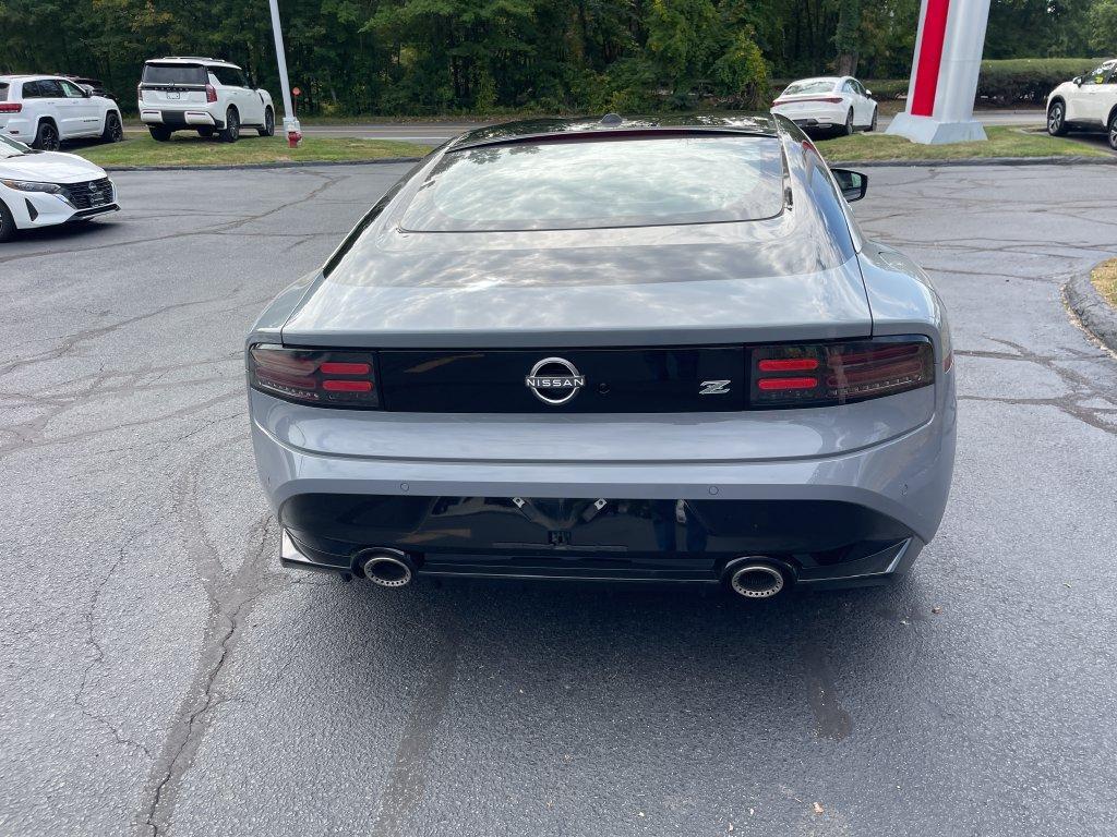 Nissan Z 2027
