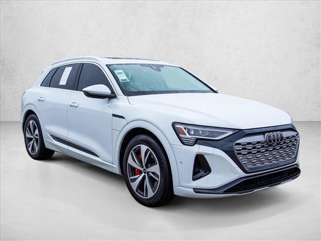 Audi Q8 e-tron 2024