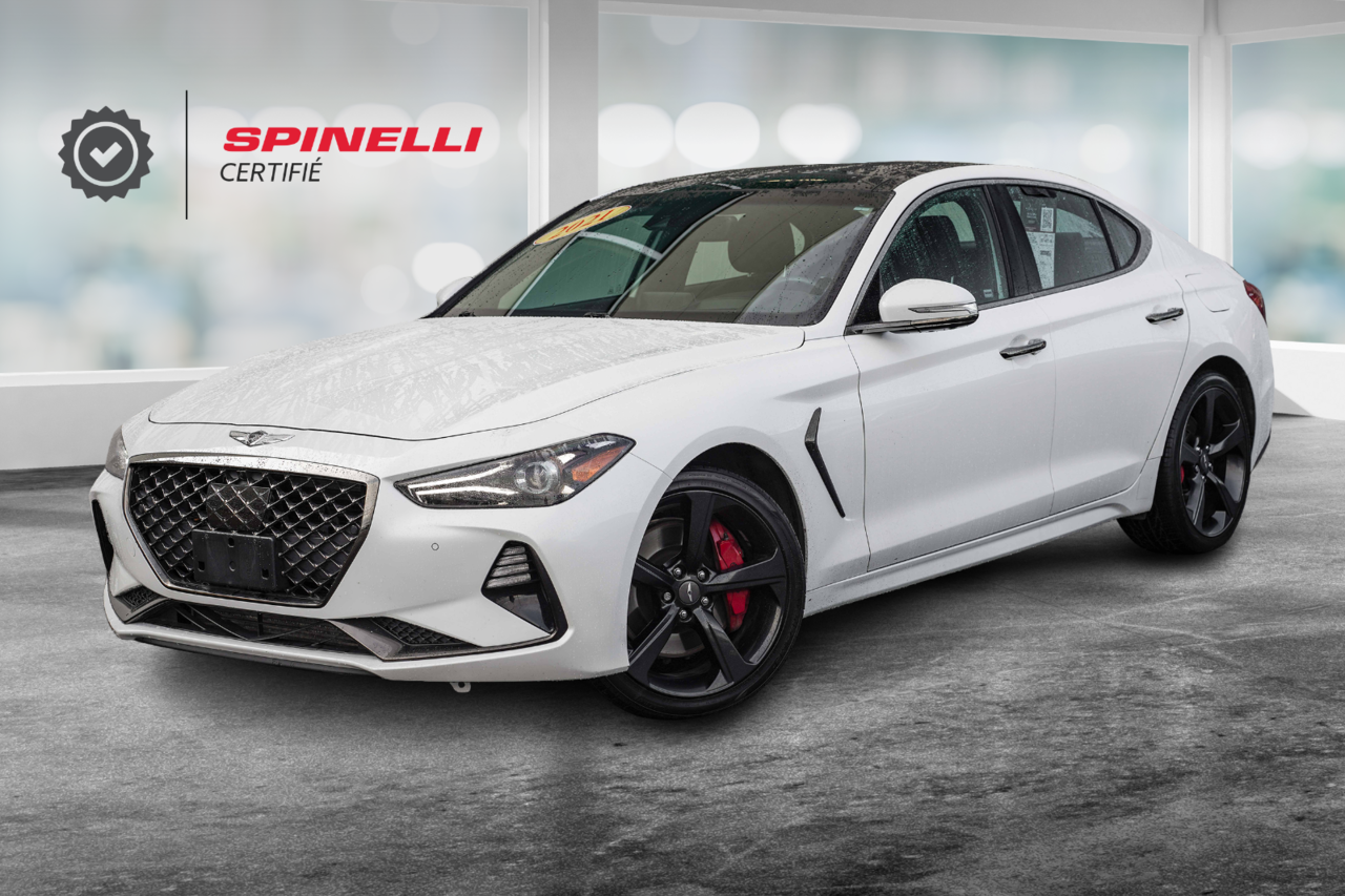 Genesis G70 2021