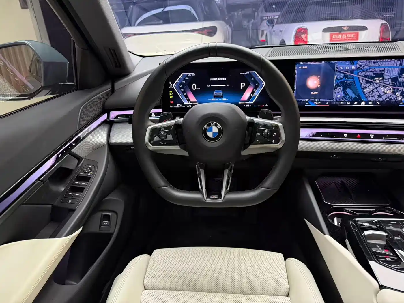BMW 5 серии 2024