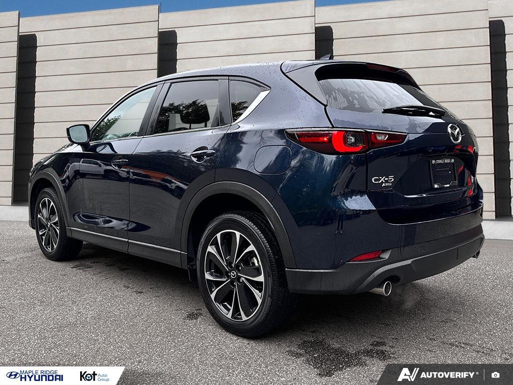 Mazda CX-5 2023