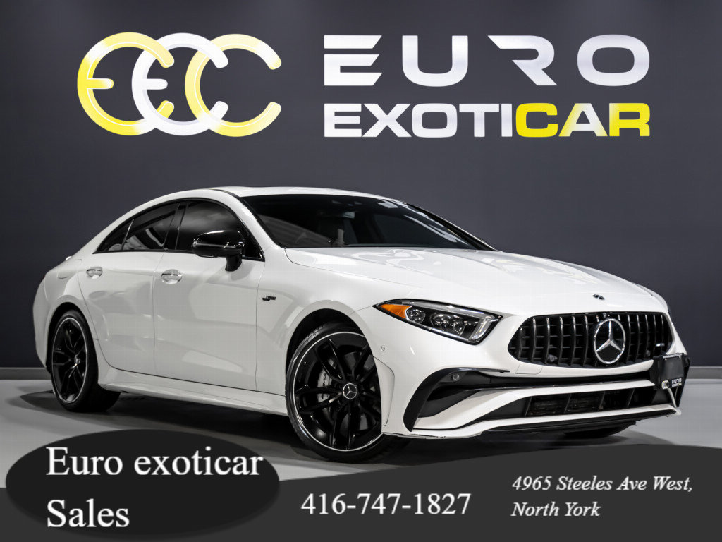 Mercedes-Benz CLS 2022