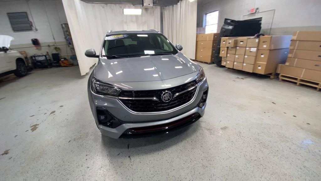 Buick Encore GX 2023