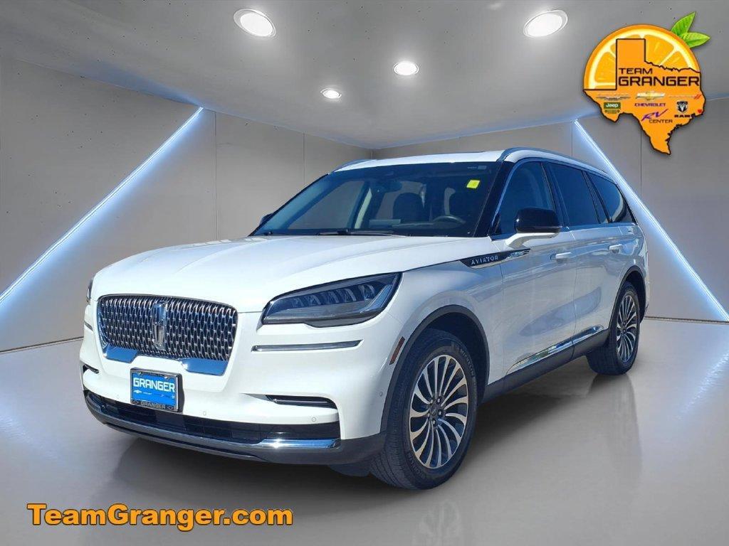 Lincoln Aviator 2022