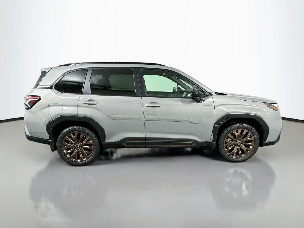 Subaru Forester 2026