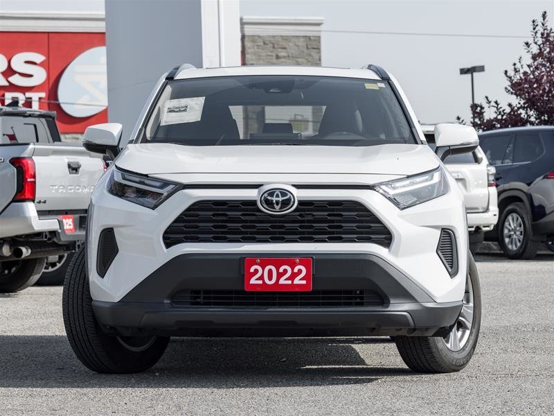 Toyota RAV4 2022