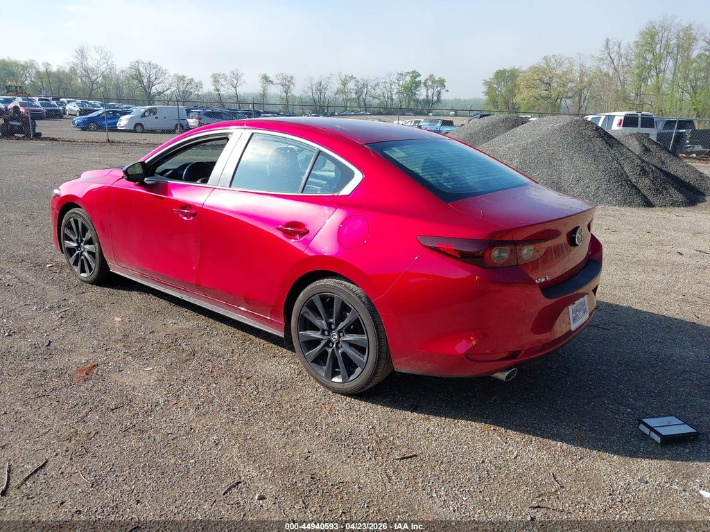 Mazda 3 2024
