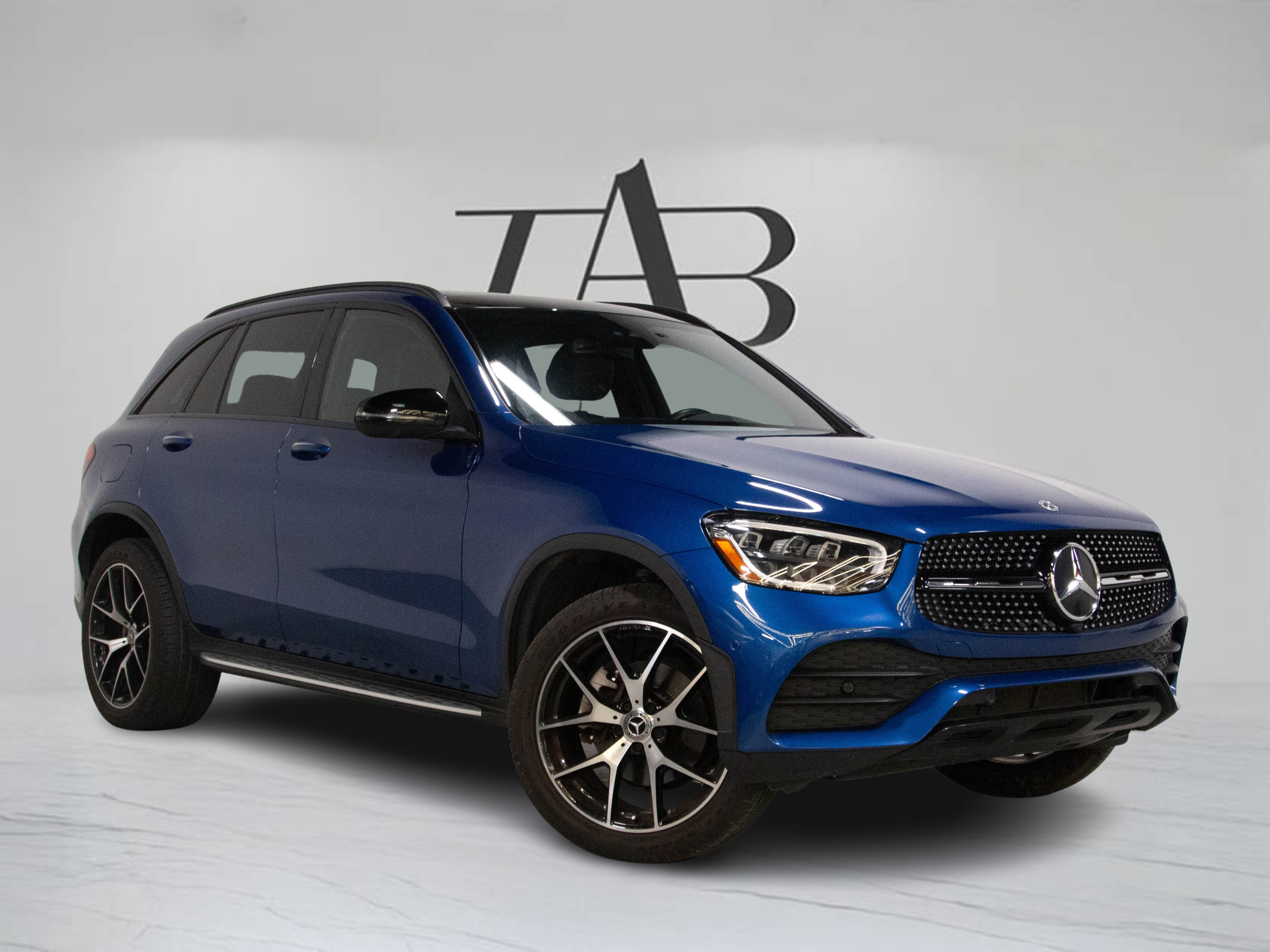 Mercedes-Benz GLC 2022