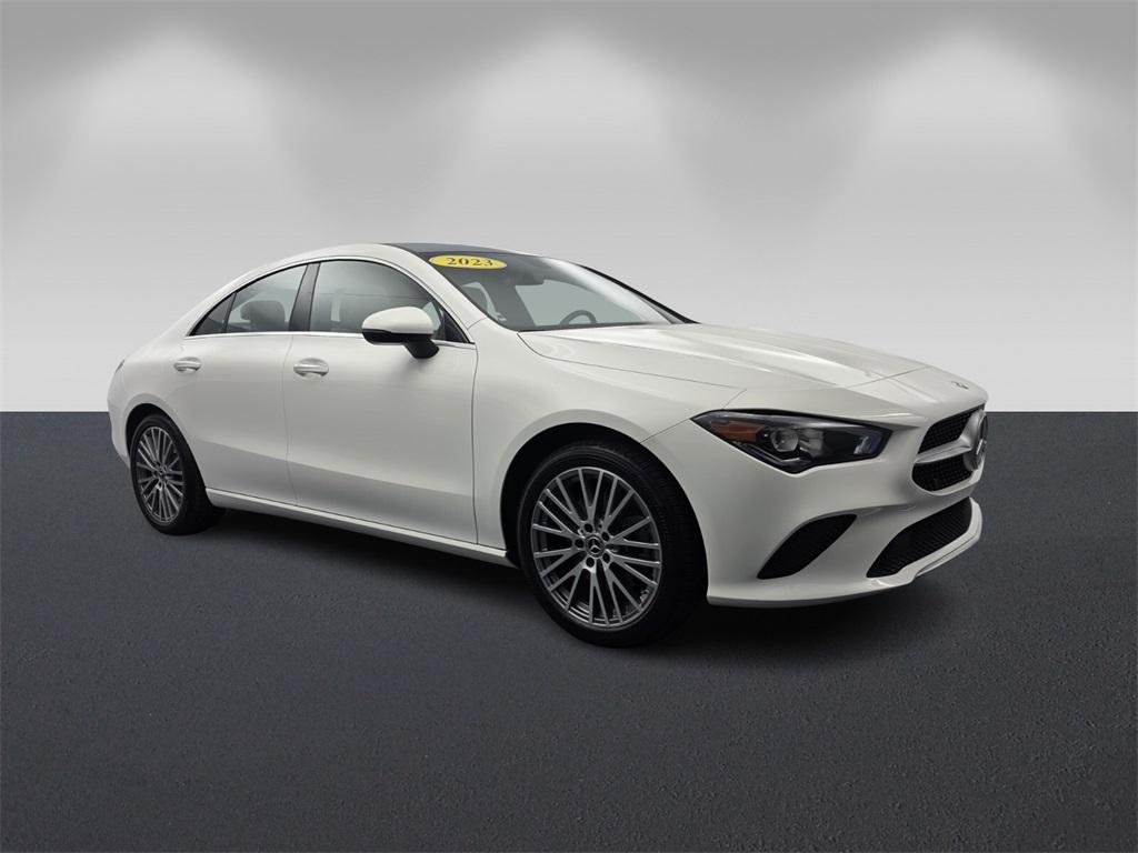 Mercedes-Benz CLA 250 2023