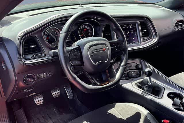 Dodge Challenger 2023
