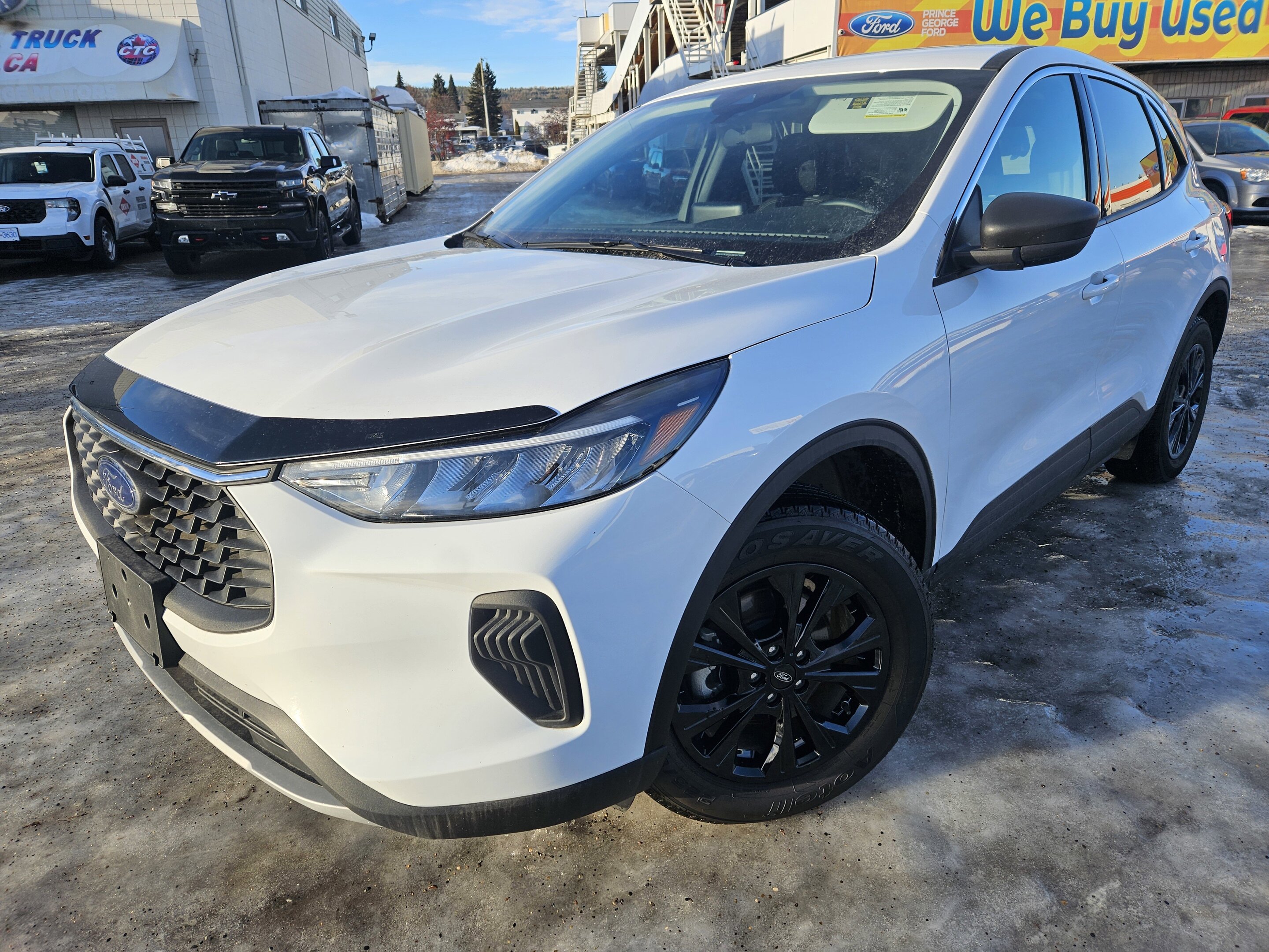 Ford Escape 2024