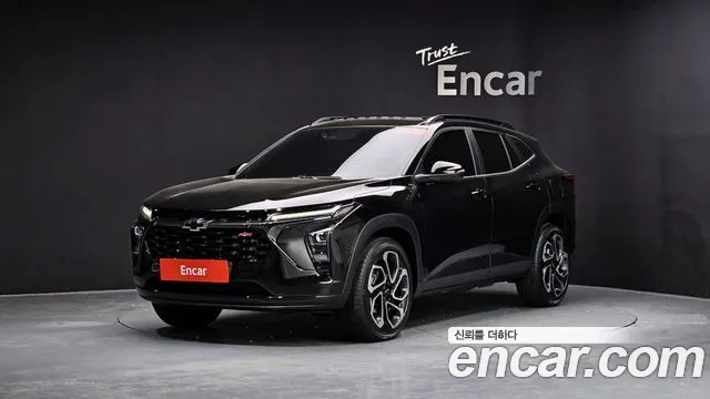 Chevrolet Trax 2023