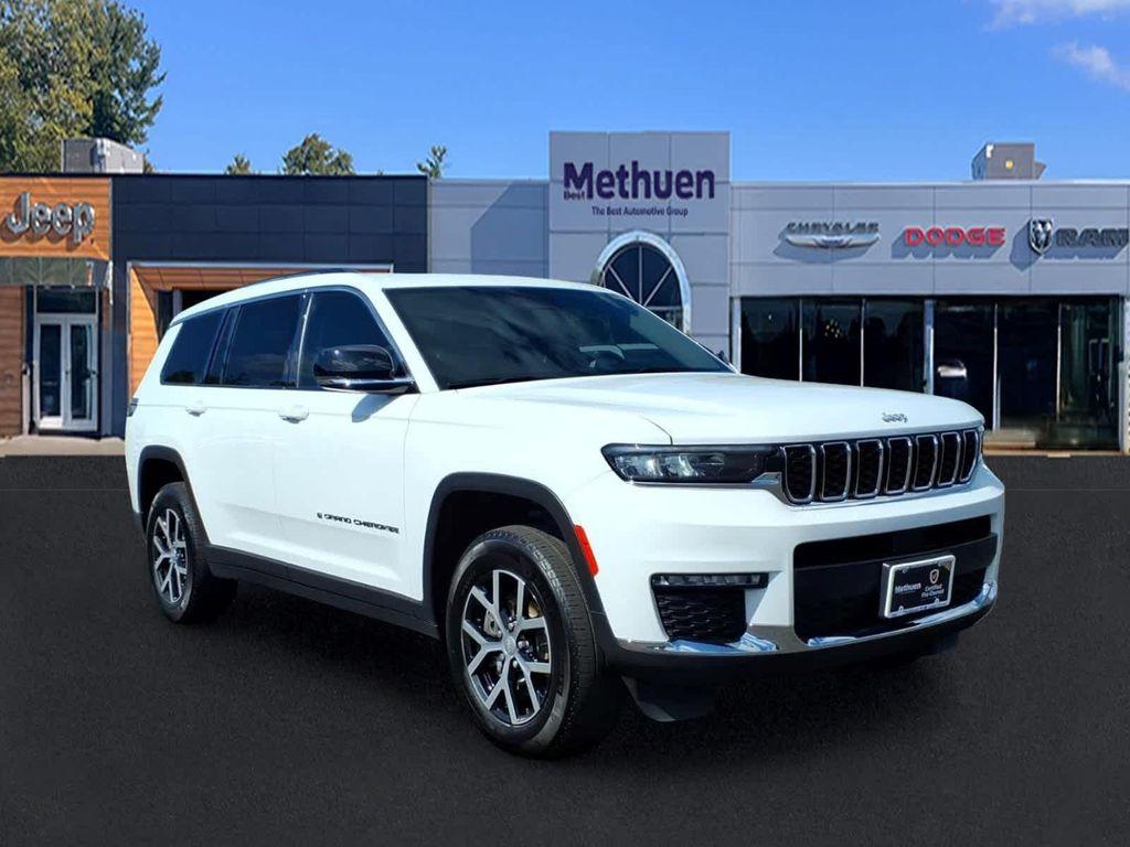 Jeep Grand Cherokee 2023