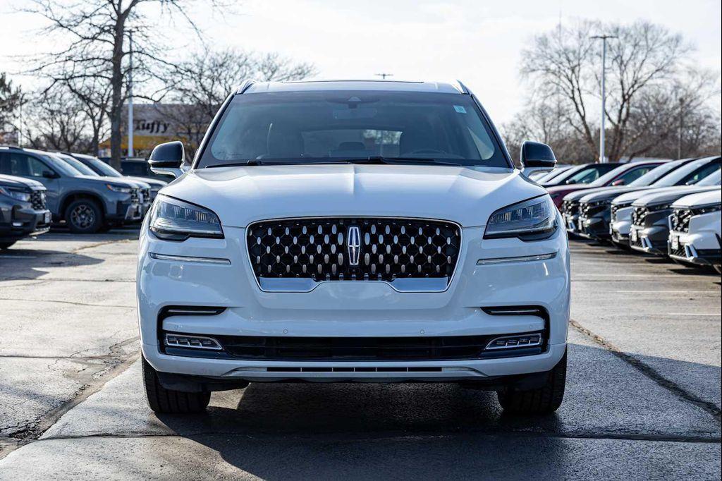 Lincoln Aviator 2022