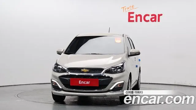 Chevrolet Spark 2020