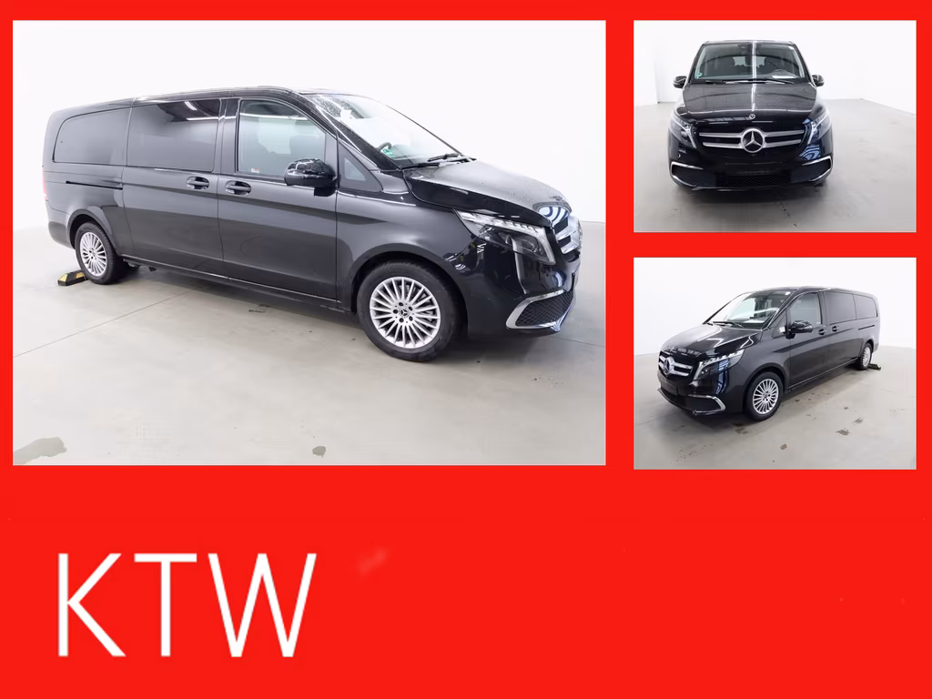 Mercedes-Benz V 300 2024