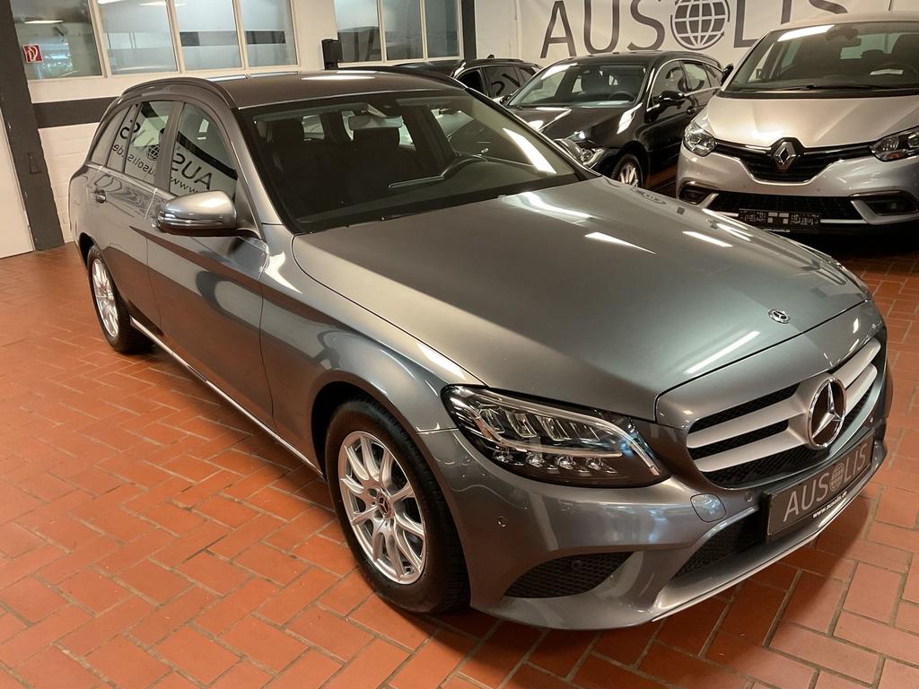 Mercedes-Benz C 200 2021