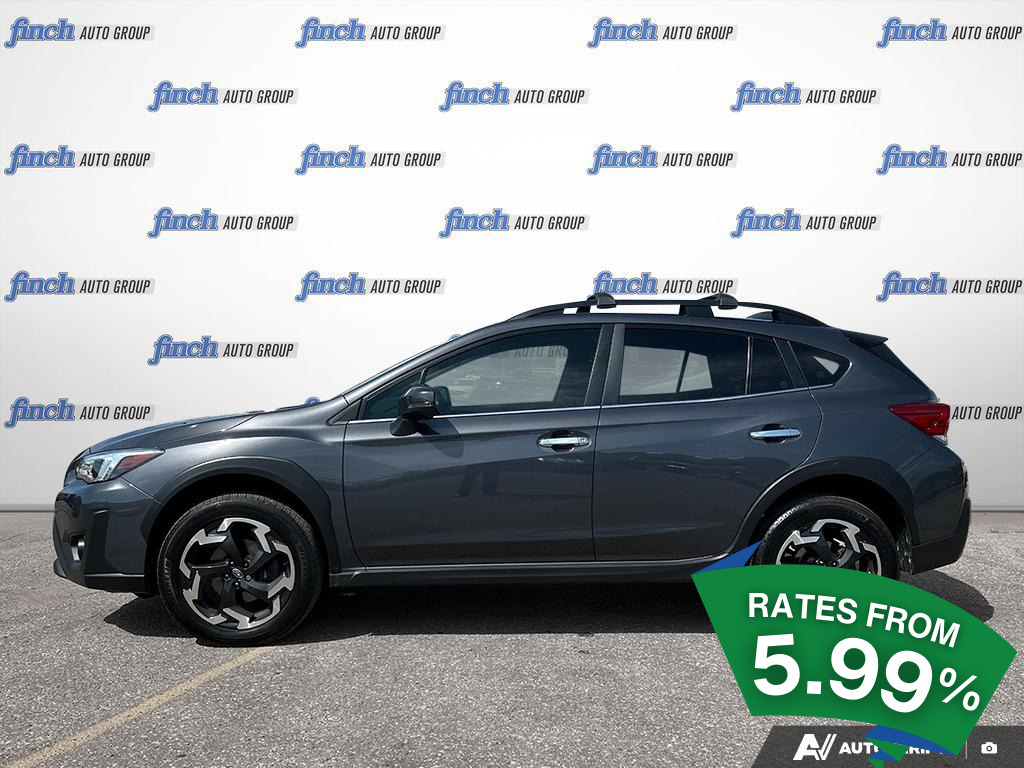 Subaru Crosstrek 2021