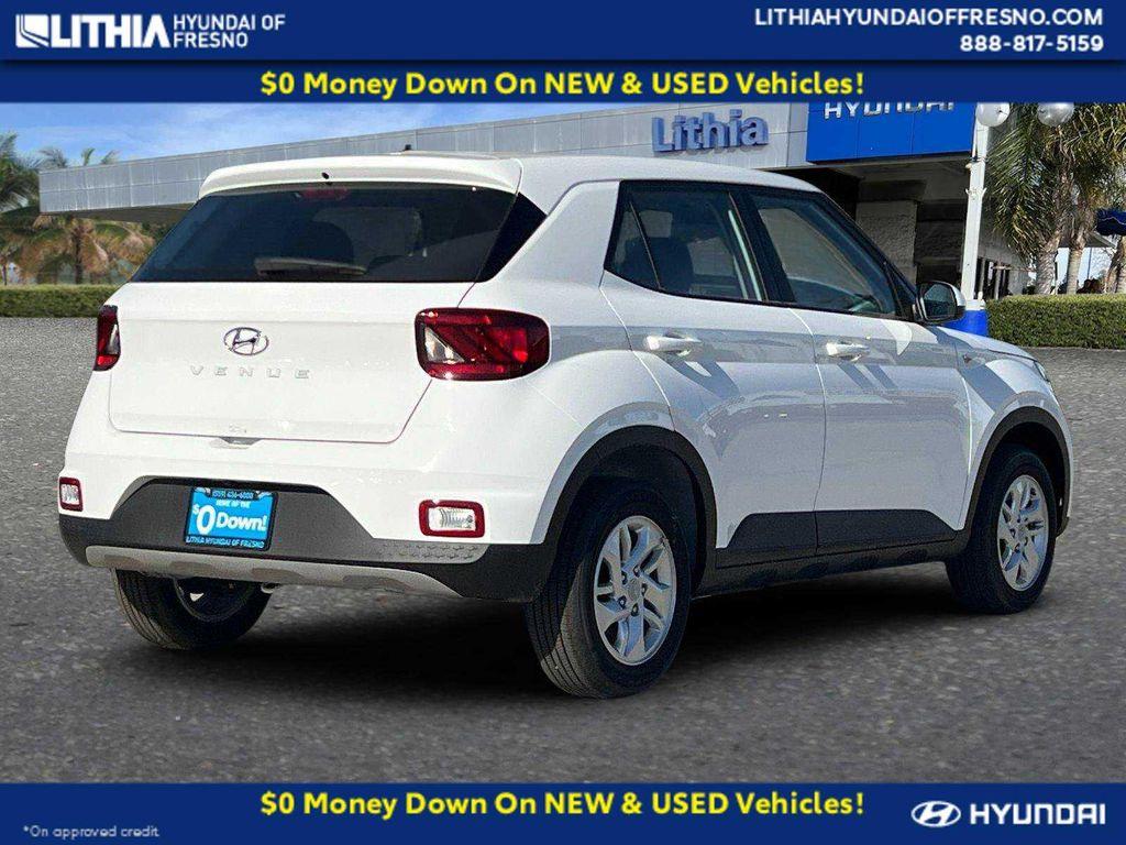 Hyundai Venue 2026