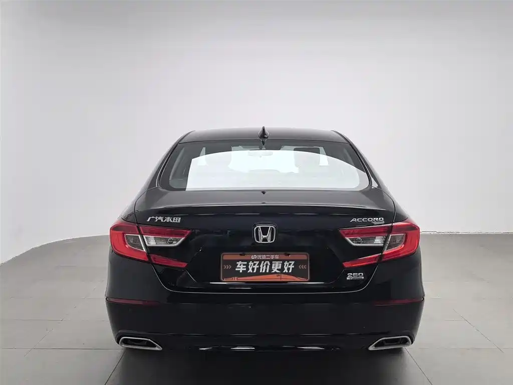 Honda Accord 2021
