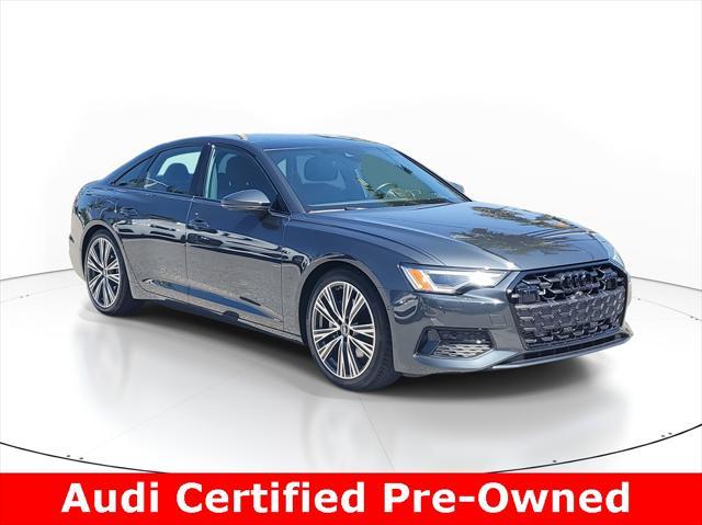 Audi A6 2024