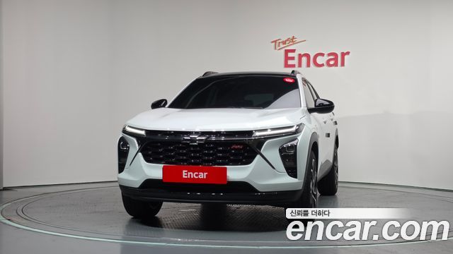 Chevrolet Trax 2023