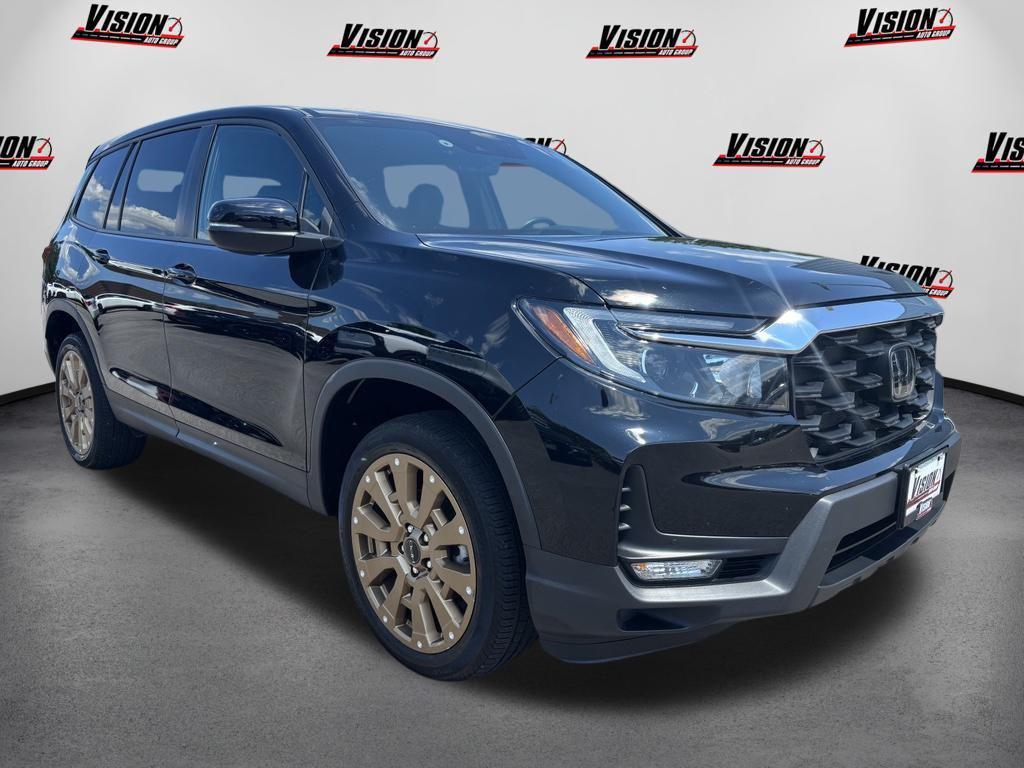 Honda Passport 2023