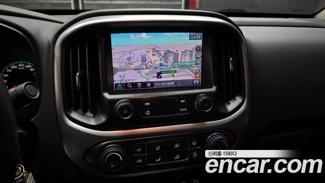 Chevrolet Colorado 2021
