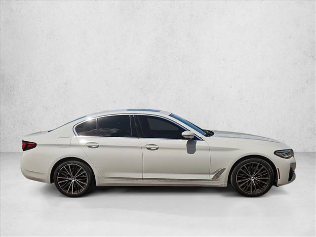BMW 540 2023