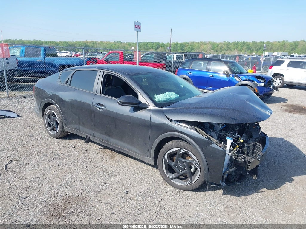 Kia K4 2025