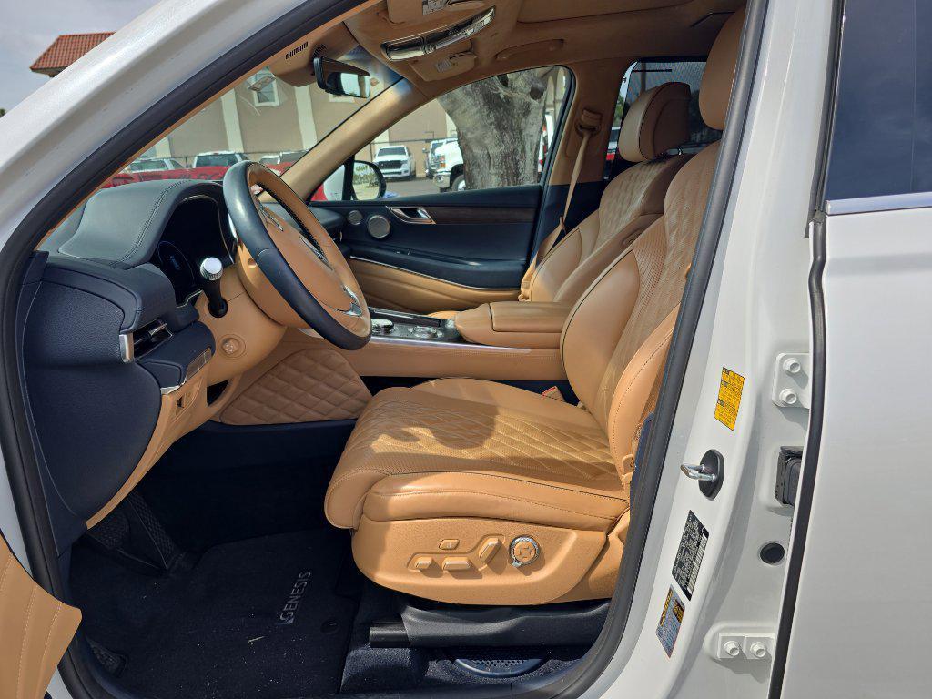 Genesis GV80 2023