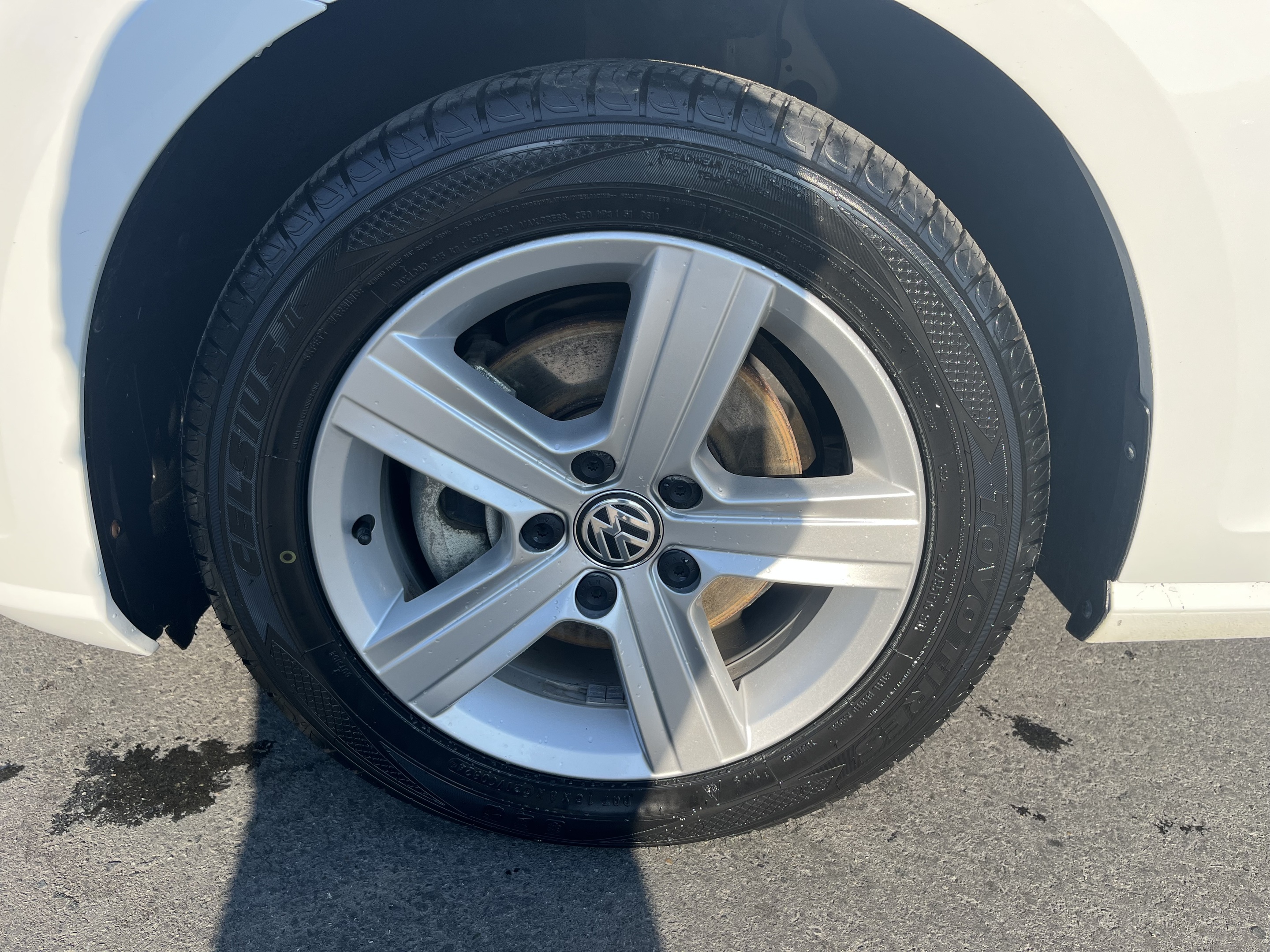Volkswagen Golf 2021
