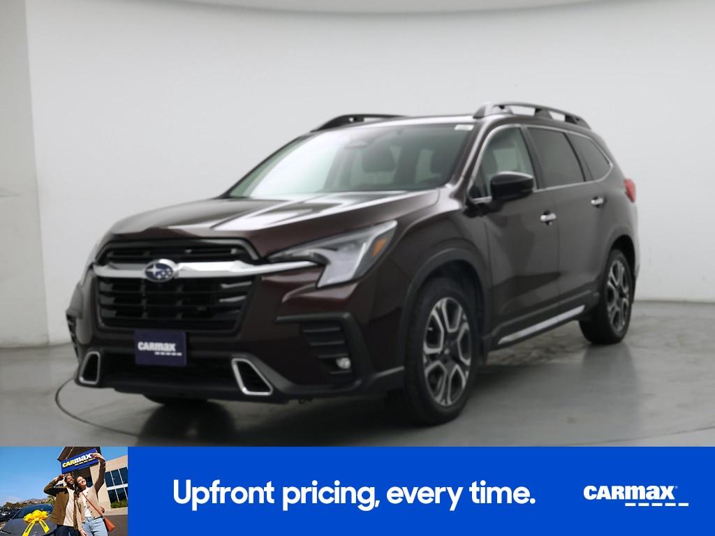 Subaru Ascent 2024