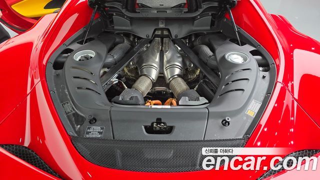 Ferrari 296 2023
