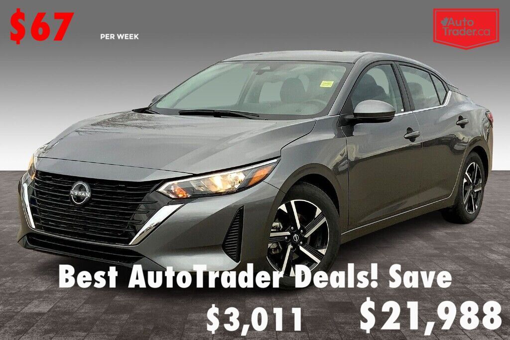 Nissan Sentra 2024