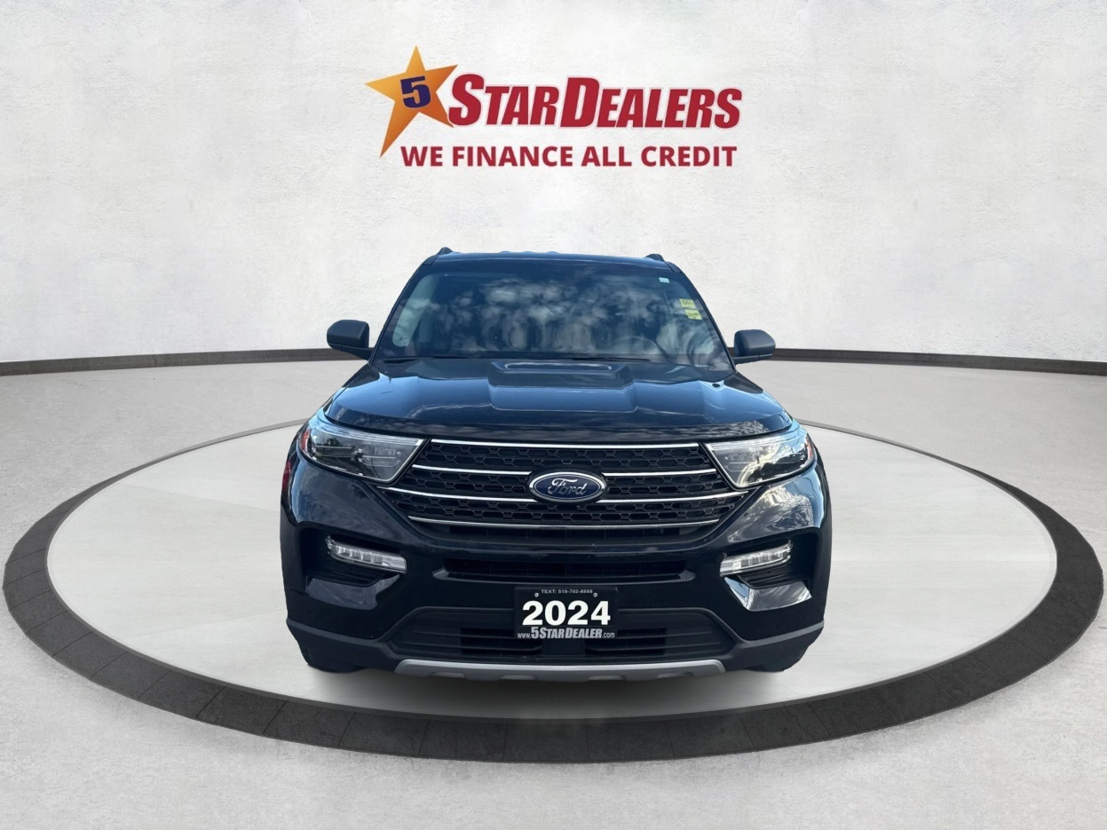 Ford Edge 2023