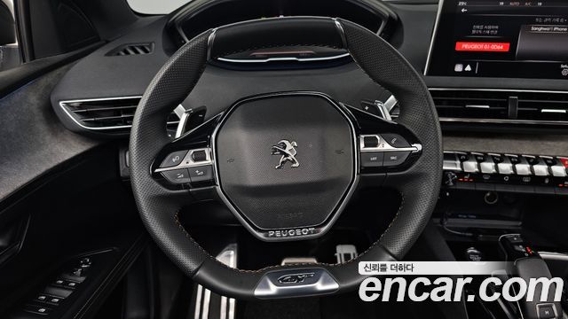 Peugeot 5008 2022